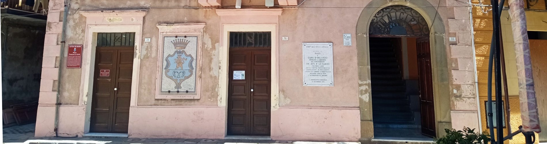 Biblioteca Comunale