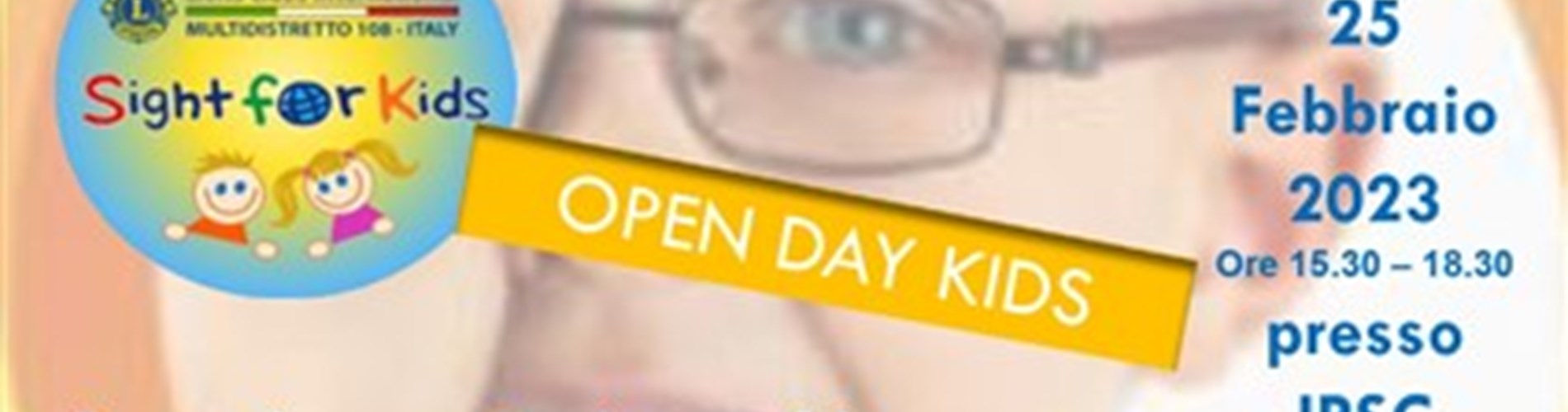 "Open day Kids"
