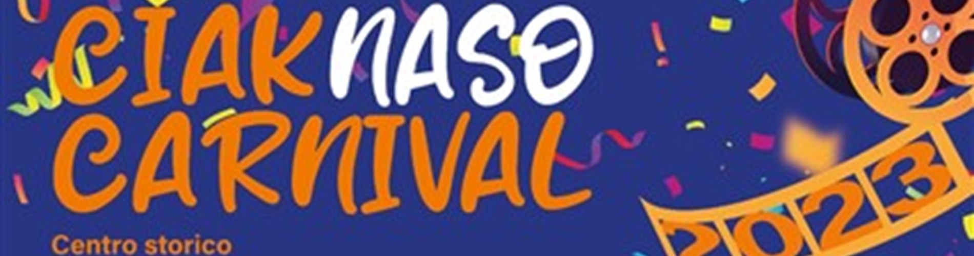 Ciak Naso Carnival 2023 Ciak Naso Carnival 2023
