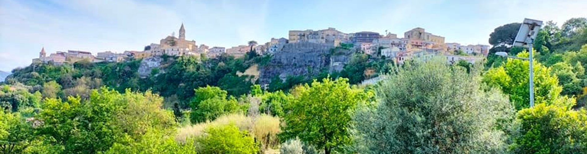 Parco Suburbano Attrezzato