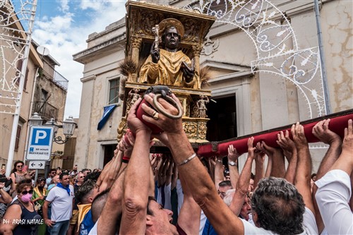 Festeggiamenti in onore di San Cono Abate 2022