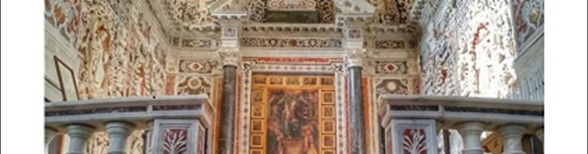 La Cappella del Rosario La Cappella del Rosario
