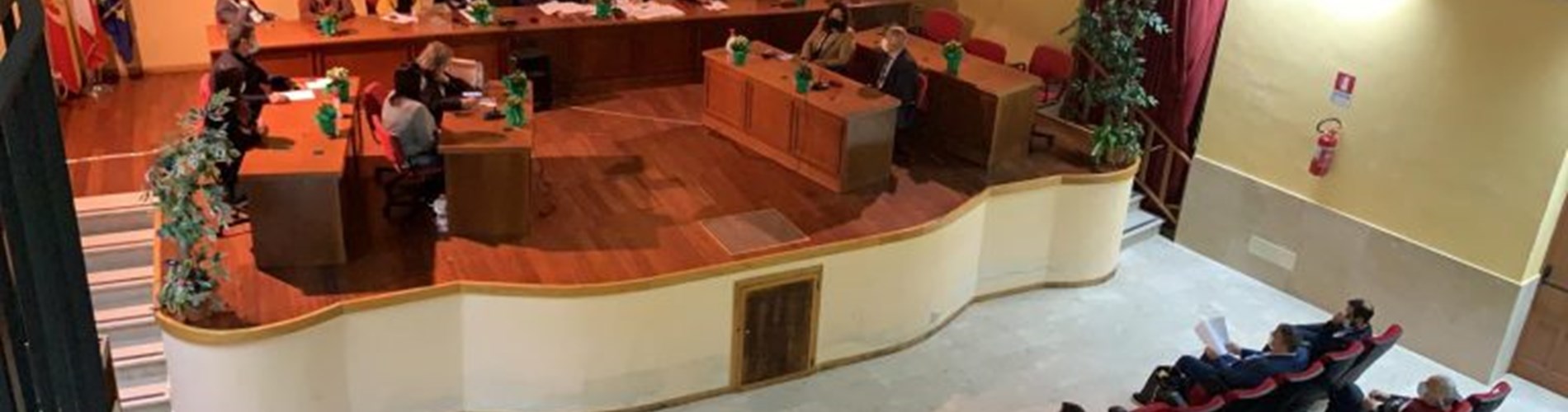 Cine Auditorium "Mormino"