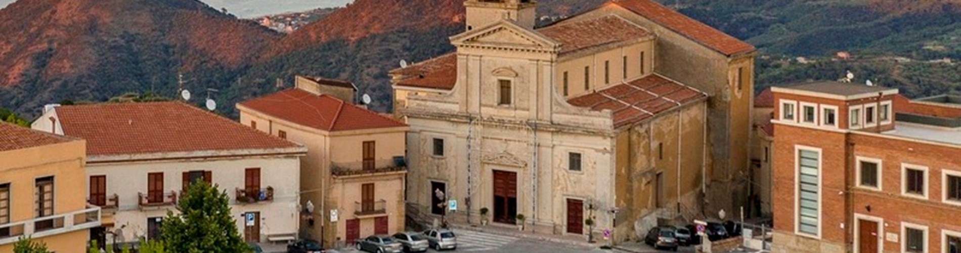 Centro Storico di Naso