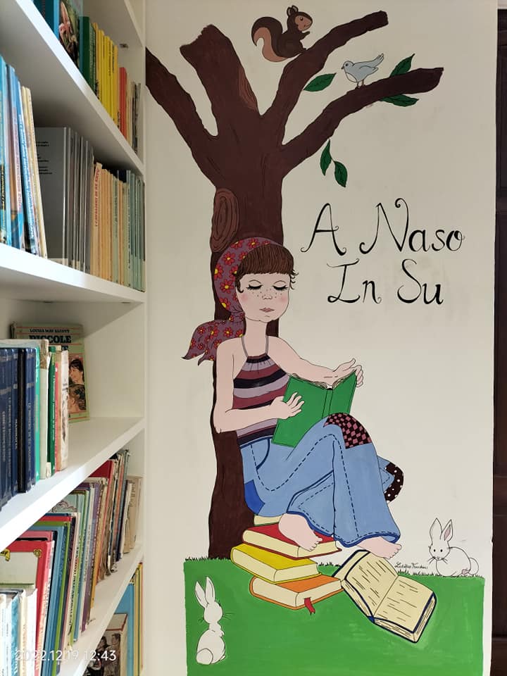 Biblioteca Comunale : concesso finanziamento per acquisto di nuovi libri