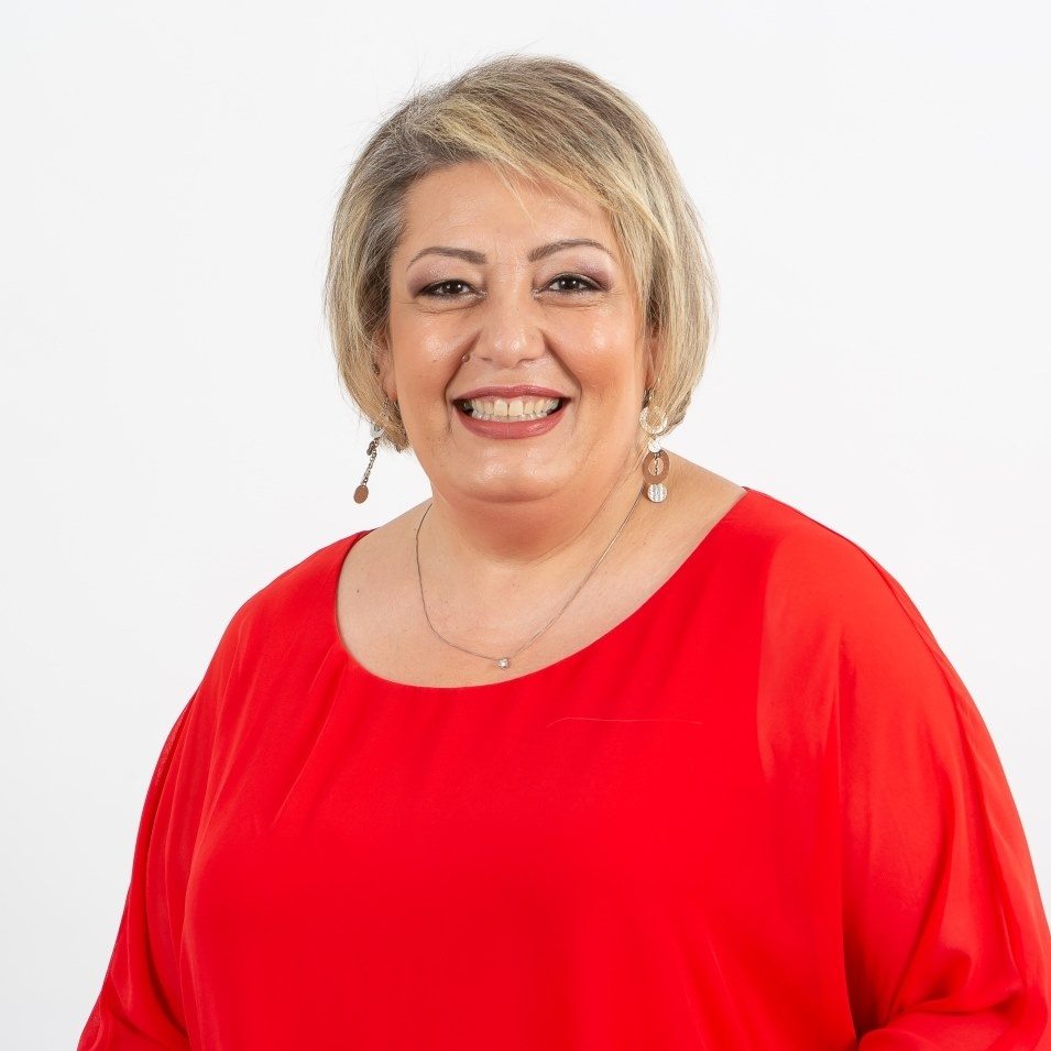 Sarina Maria CALIO'