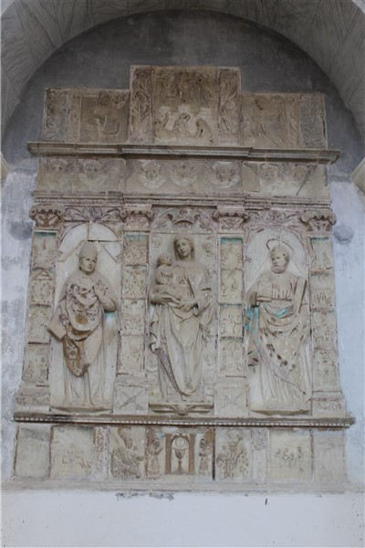 Naso, un ulteriore finanziamento per la chiesa del S.S. Salvatore