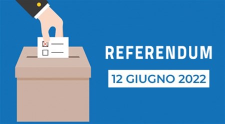 Referendum 2022 : Avviso "Raccomandazione uso della mascherina chirurgica per l' accesso ai seggi"