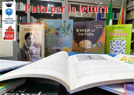 Naso Città che Legge